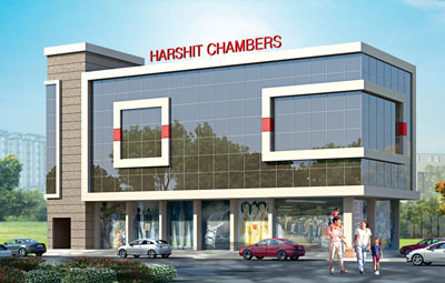 Harshit Chambers Raipur